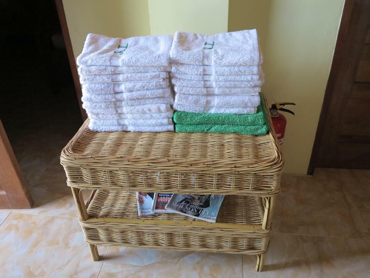 Rock Island Eres Bella Hotel Pali Zewnętrze zdjęcie