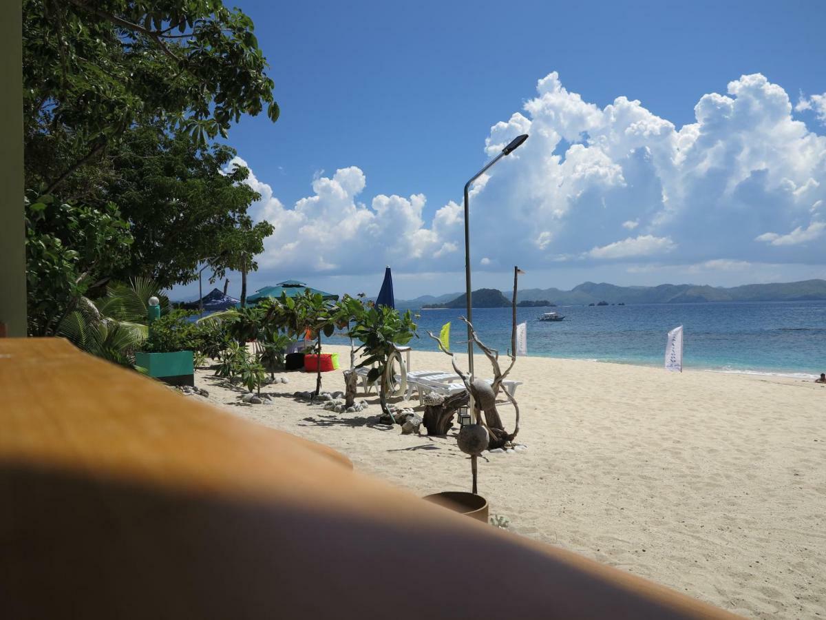 Rock Island Eres Bella Hotel Pali Zewnętrze zdjęcie