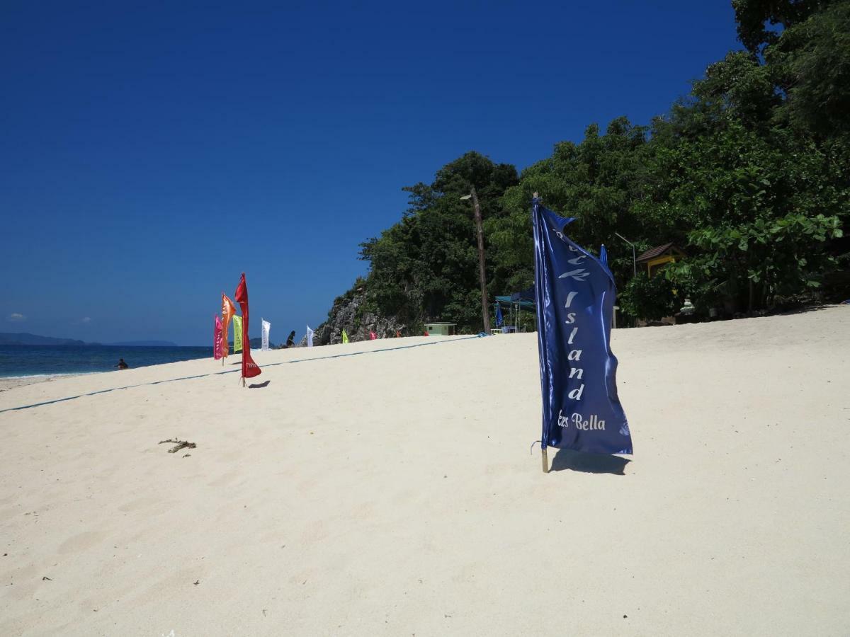 Rock Island Eres Bella Hotel Pali Zewnętrze zdjęcie