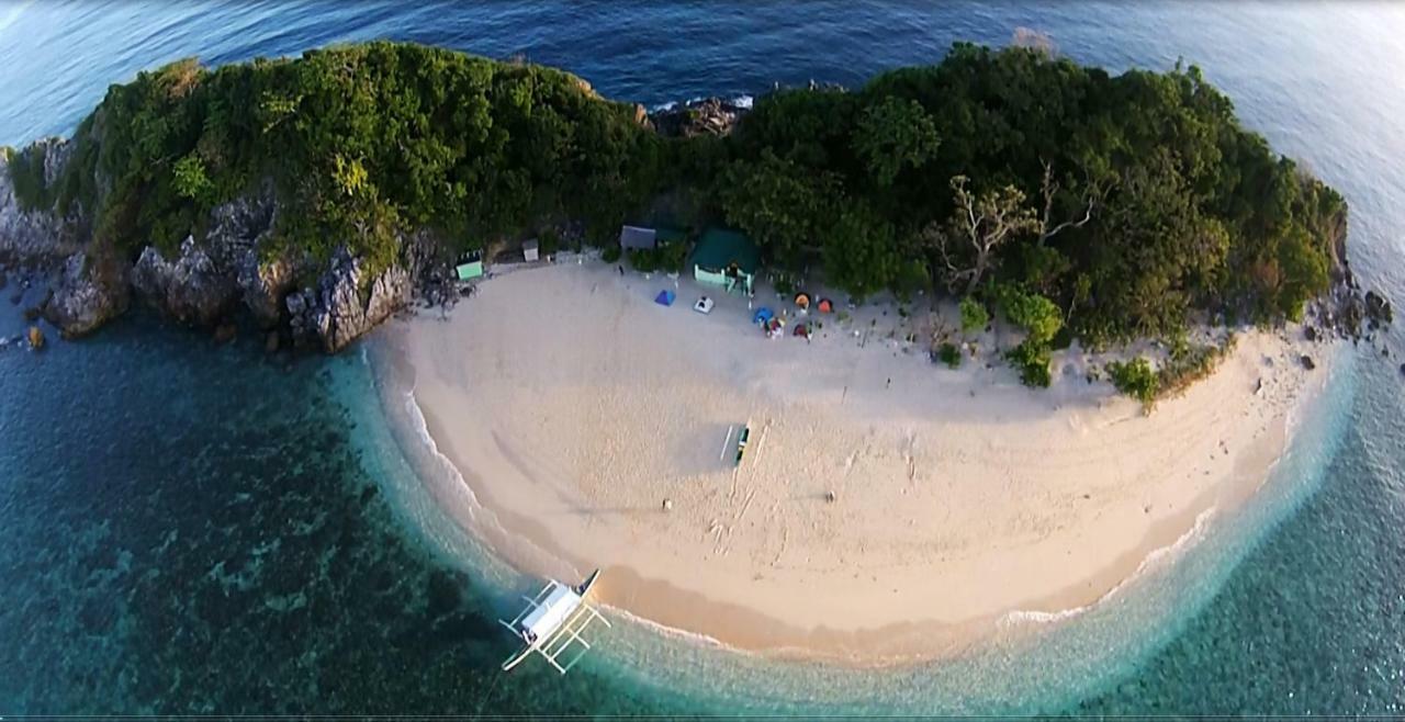 Rock Island Eres Bella Hotel Pali Zewnętrze zdjęcie